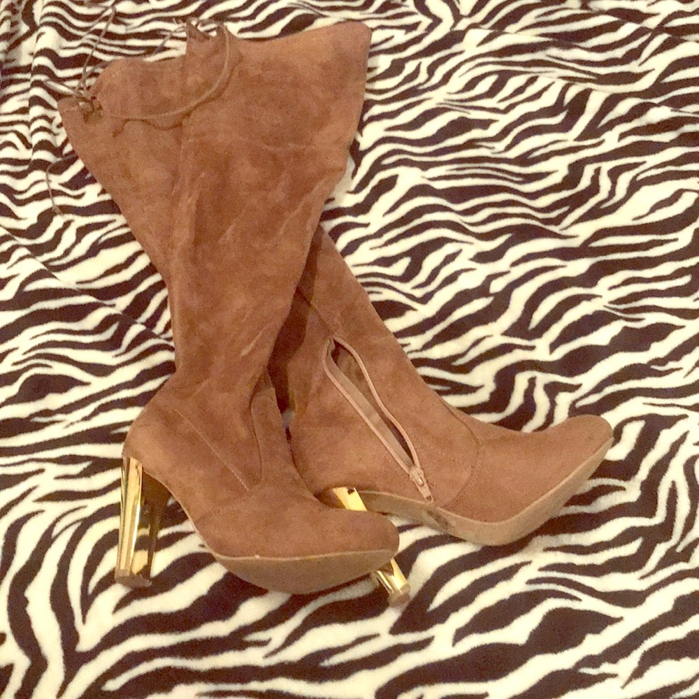 Thigh High Boots